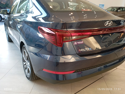 Hyundai HB20S 1.6 Platinum Safety At Sedan