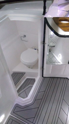 Lancha New Hd 270 Open C/ Mercruiser 4.5 Zero! 2021