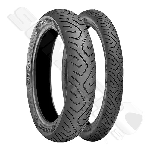Par Pneu Cbx Aero 150 275-18 + 90-90-18 Sport Technic