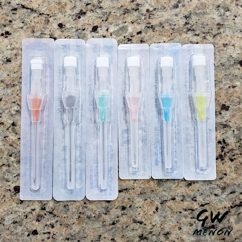 Cateter Jelco Kit 20un Periferico Intrav. Descarpack Anvisa