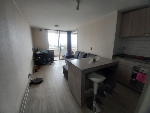 Depto En Venta De 1 Dorm. 1baño La Florida