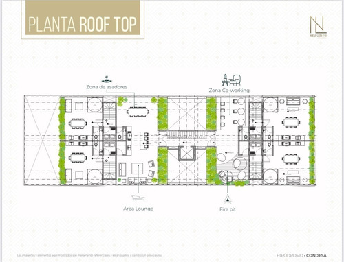 Pre-venta De Departamento Nuevo En La Condesa $7.3396.250.00