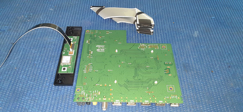 Main Tcl 40-mr17t4-mab2hg Mod 55s451 Abr2023. Box 13 O (Usado)