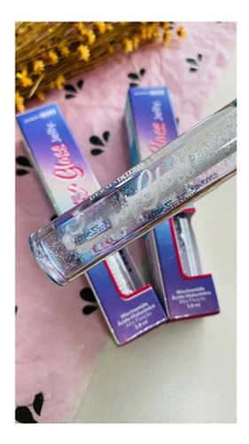 Gel Gloss Jelly Lip Gloss - Splendore/Transparent