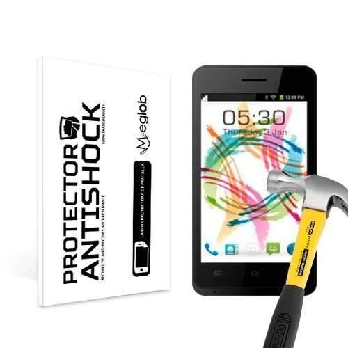 Lamina Protector Pantalla Anti-shock Celkon A98