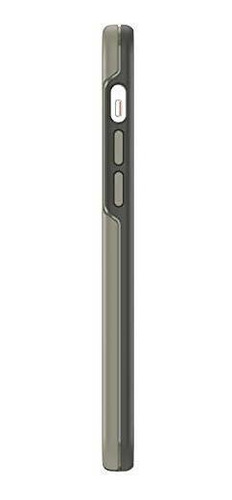 Symmetry Serie Estuche Para iPhone 12 Pro Color Gris