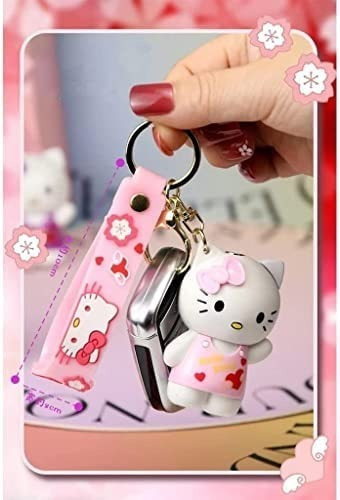 Encendedor Hello Hitty 3d Tipo Funko Flama Rosada Potente