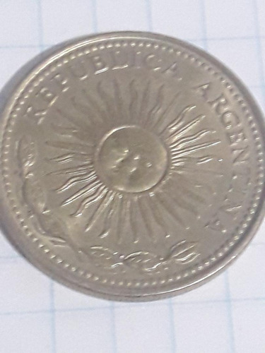 Moneda De 10 Pesos De 1978