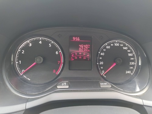 Imagen 6 de 8 de Vw Gol Trend Trendline Tiptronic 8000km Romera Hnos Balcarce