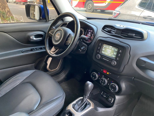 Imagen 17 de 24 de Jeep Renegade Longitude 4x2 At 2018