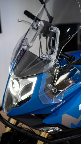 Imagen 16 de 25 de Cfmoto Rz 650 Mt Lidermoto No Trk 502 Cf Moto