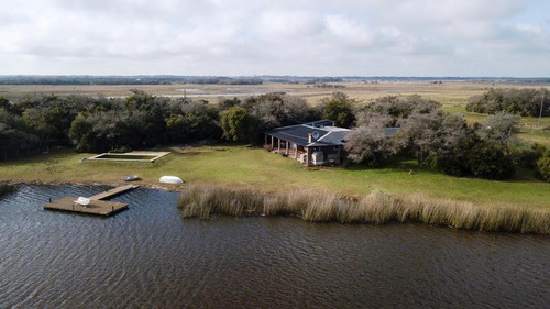 Chacra En Venta Laguna El Rosario Pinamar