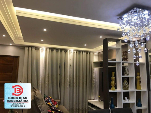 Imagem 2 de 15 de Sobrado Em Condominio - Vila Matilde - Ref: 7357 - V-7357