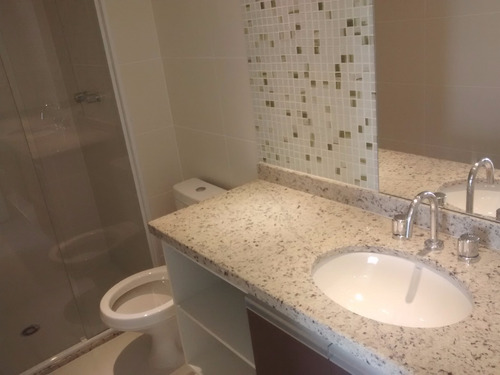 Imagem 16 de 30 de Apartamento Com 1 Dormitório Para Alugar, 45 M² Por R$ 2.200/mês - Deseo Tatuapé - São Paulo/sp - Ap0428