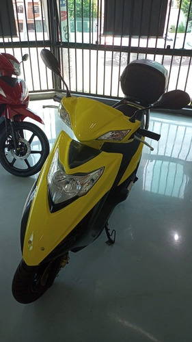 Imagem 9 de 10 de Burgman 125 - Suzuki - Lindy 125 0km