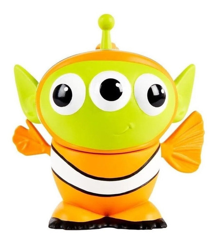 Muñeca marciana Mattel GMJ30 de Nemo Pixar