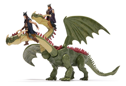 Como Treinar O Seu Dragao, Gemeos Cabecadura E Cabecaquente