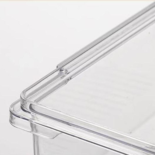 Organizador De Geladeira, Lancheira, 285x21x7cm 3000ml