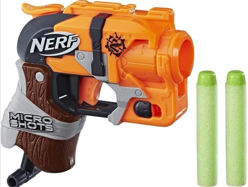 Nerf Hammershot Zombie Strike Hasbro