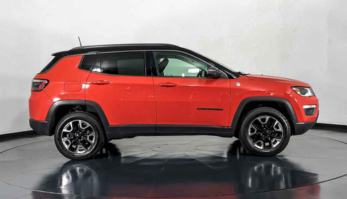 Imagen 4 de 15 de 104470 - Jeep Compass 2018 Con Garantía