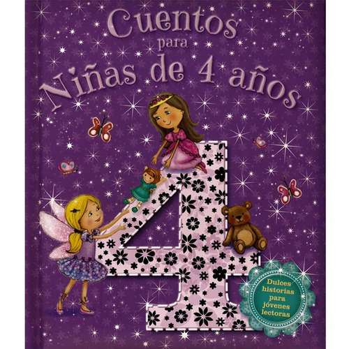 Cuentos Para Niñas De 4 Años Latinbooks Cypres