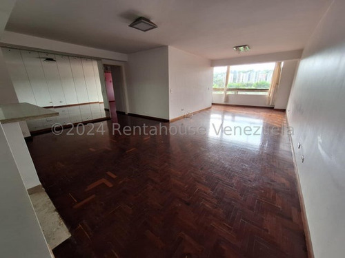 Mls #24-21686  Apartamento En Venta-urb. El Cigarral