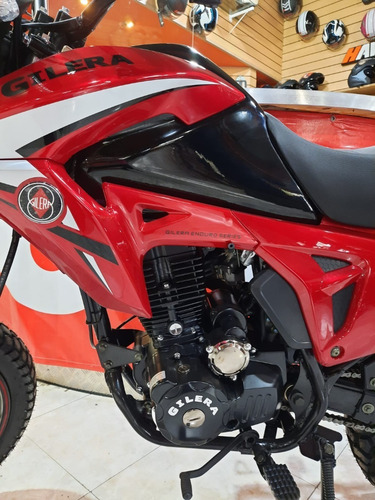 Imagen 6 de 9 de Gilera Smx 200 S3 0km Tamburrino Motos