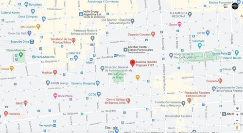 Imagen 7 de 7 de Excelente Lote A Metros De Av De Julio Y Del Congreso De La Nación.