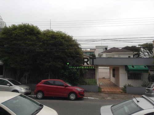 Imagem 7 de 9 de Terreno 500m² Centro De Balneário Camboriú - Te0054
