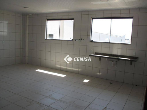Galpão Para Alugar, 780 M² - Comercial Vitória Martini - Indaiatuba/sp - Ga0101