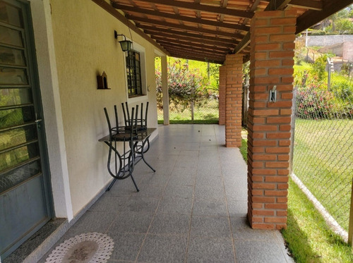 Imagem 6 de 29 de Chácara Ibiuna 2.400 Mts Casa,pomar, Piscina, Oportunidade