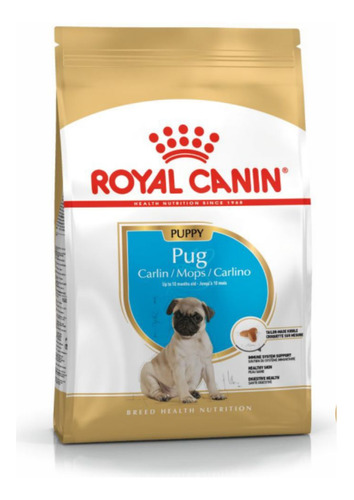 Royal Canin Puppy Pug 2,5kg #10500304