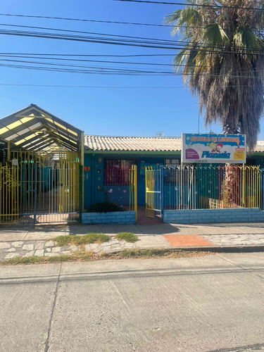 Se Vende Escuela En Puente Alto 