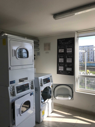 * Arriendo Departamento En Concepcion (80865)