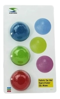 Pelota Para Ejercicios Rehabilitación De Gel