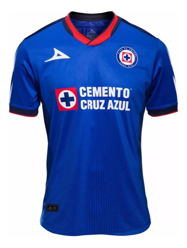 Nuevo Jugadora De Fútbol Pirma De Cruz Azul, Local,23/24