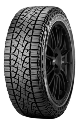 Kit De 2 Llantas 265/70 R17 Pirelli Scorpion Atr 115t