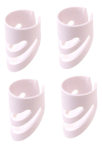 2025 2 X 4 Piezas De Púas For Guitarra De Dedo, Púas De