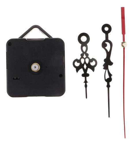 . 10x Reloj De Pared Mecanismo De Movimiento Motor Manos Y