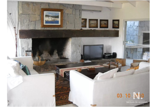 Hermoso Chalet En Venta En Jose Ignacio