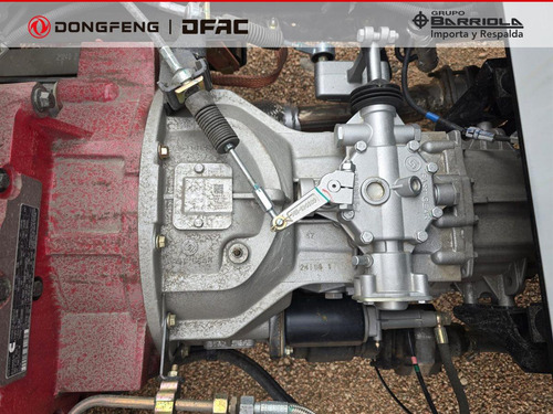 Camión Dongfeng Df-1317 Automovilera Cummins Grupo Barriola