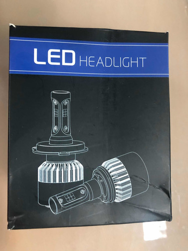 Luces Led H1,h3,h4, H7,h9, H11,9005,9006,880,881