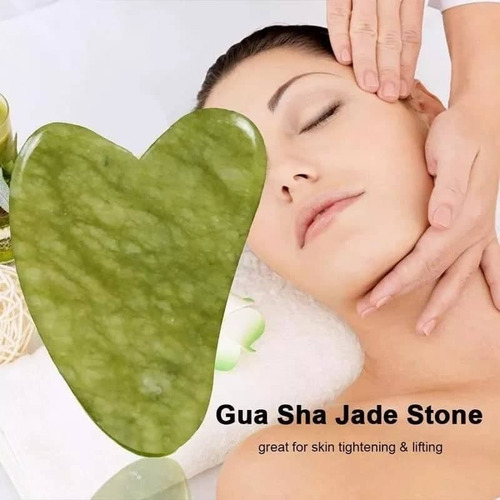 Gua Sha Piedra Jade