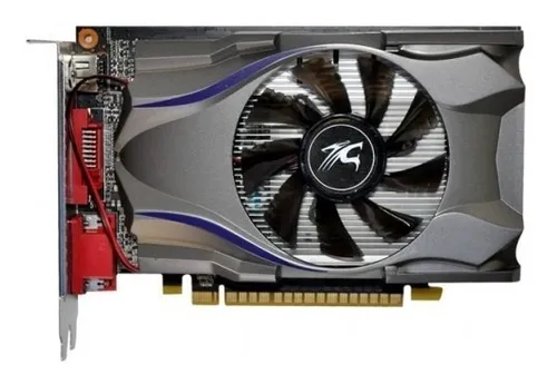 Placa Video Sentey Gtx 750 2gb Ddr5 Hdmi Vga Fortnite Cuotas