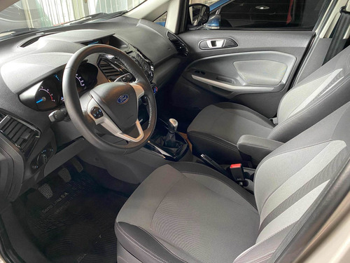Ford Ecosport 1.6 Freestyle 110cv 4x2 2014
