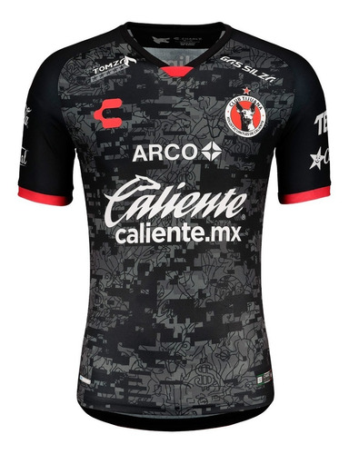 Camiseta Xolos Tijuana 2021