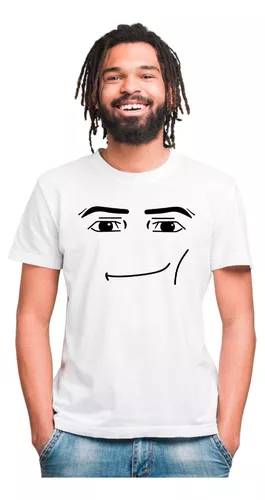 careca baddie roblox meme cara camiseta