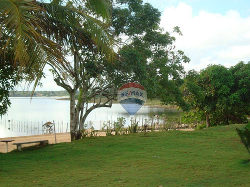 Chácara/granja A Venda Na Lagoa Do Bom Fim, 13300 M² - Nísia Floresta/rn - Ch0003