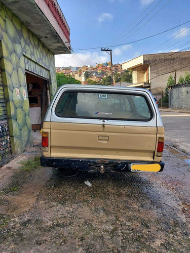 Chevrolet A 20 6cc Alcool