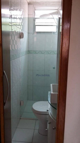 Imagem 4 de 8 de Apartamento Com 2 Dormitórios À Venda, 50 M² Por R$ 200.000,00 - Jardim Antártica - São Paulo/sp - Ap1216